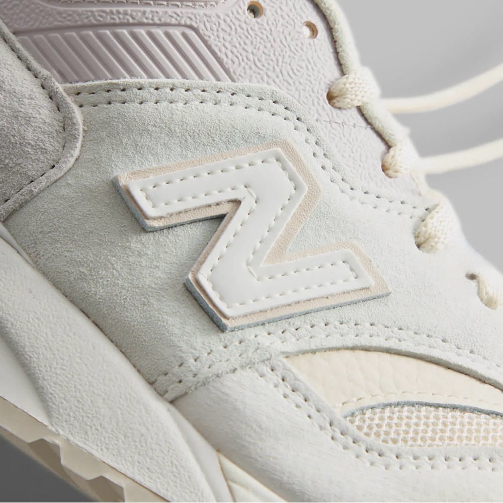 Limited release! Kith x New Balance Sneakers (Ronnie Fieg) Made in USA 997.5 - Picture 7 of 9